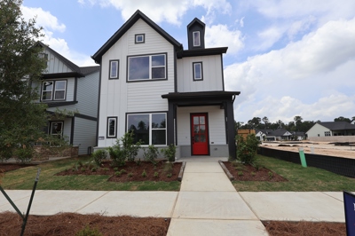 Exterior Front