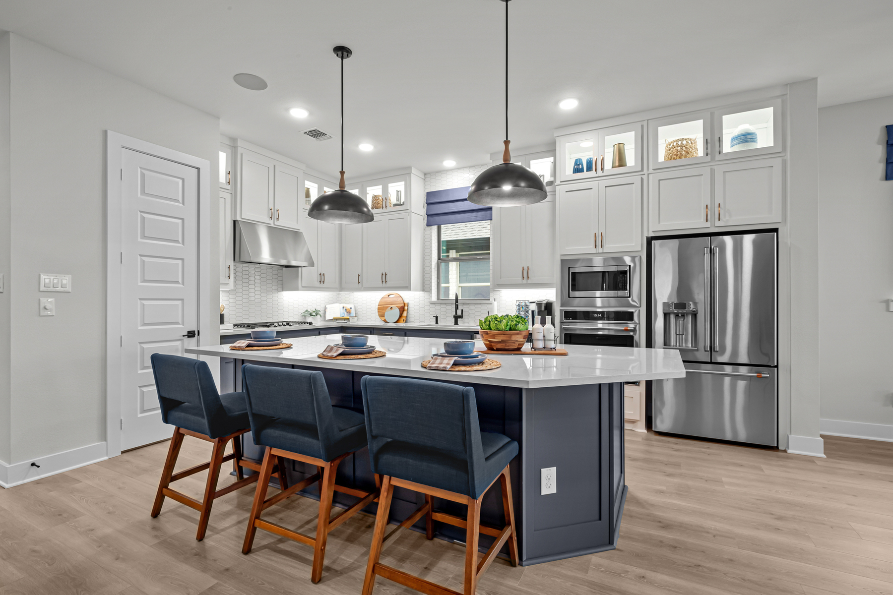 Model home view 47