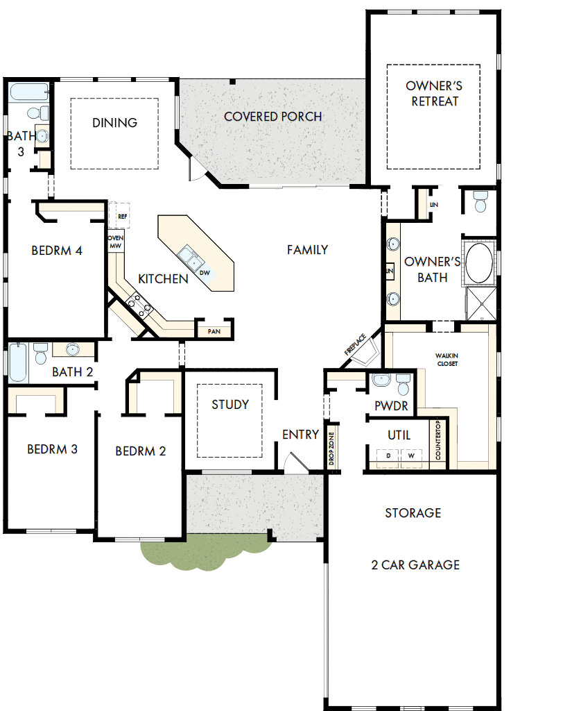 1st Floor