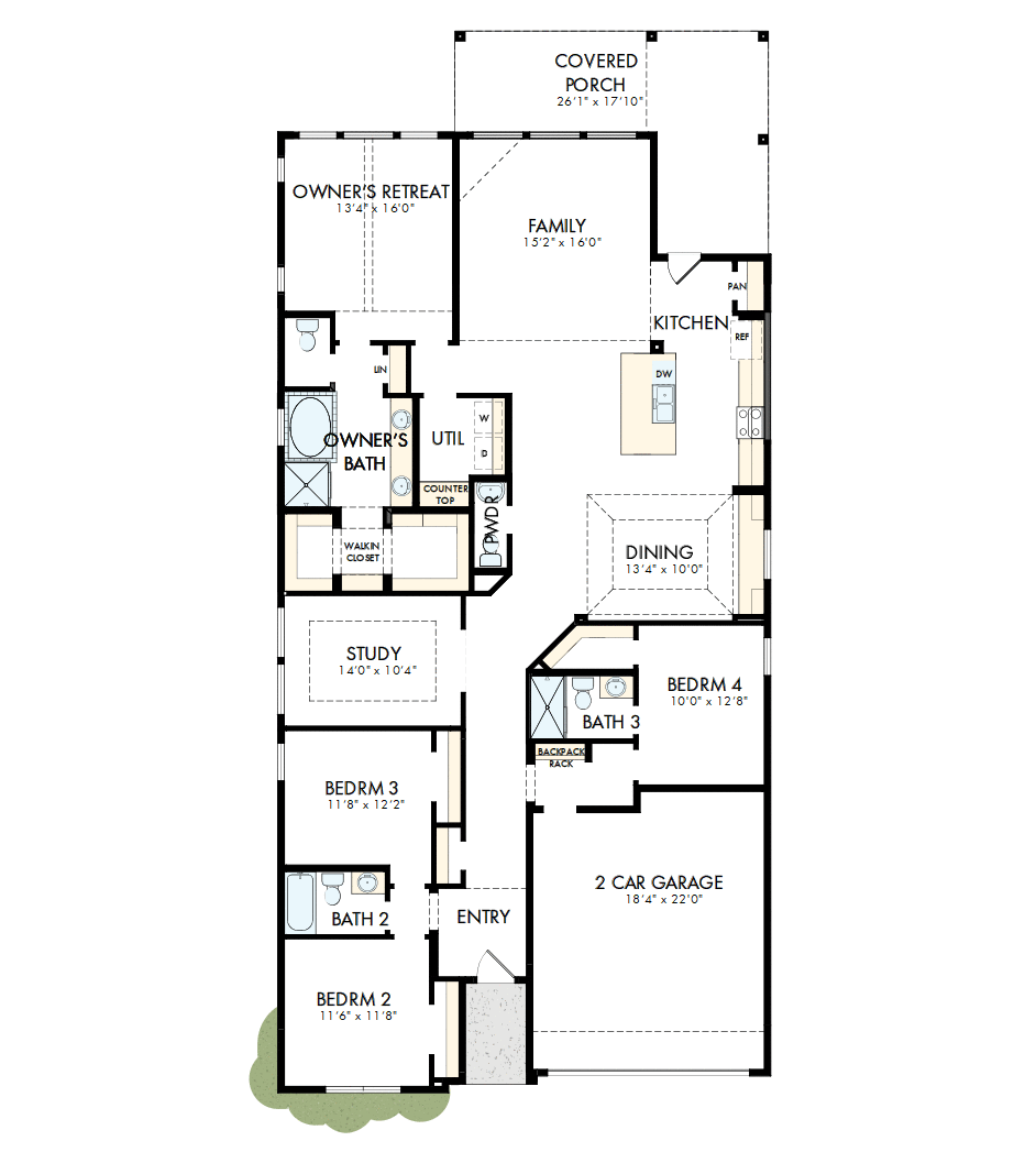 1st Floor