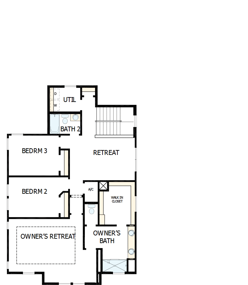 2nd Floor