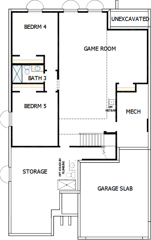 Basement