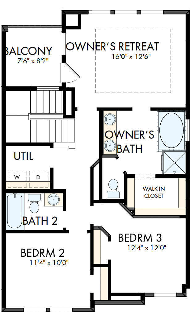 3rd Floor
