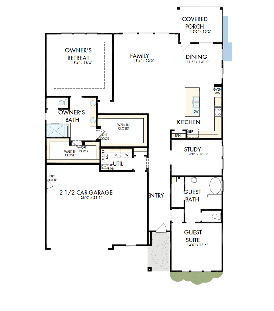 1st Floor
