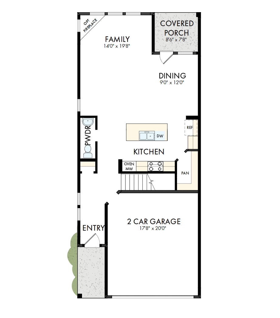 1st Floor