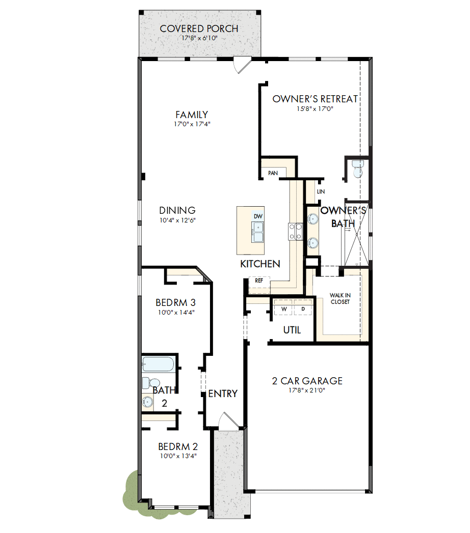 1st Floor