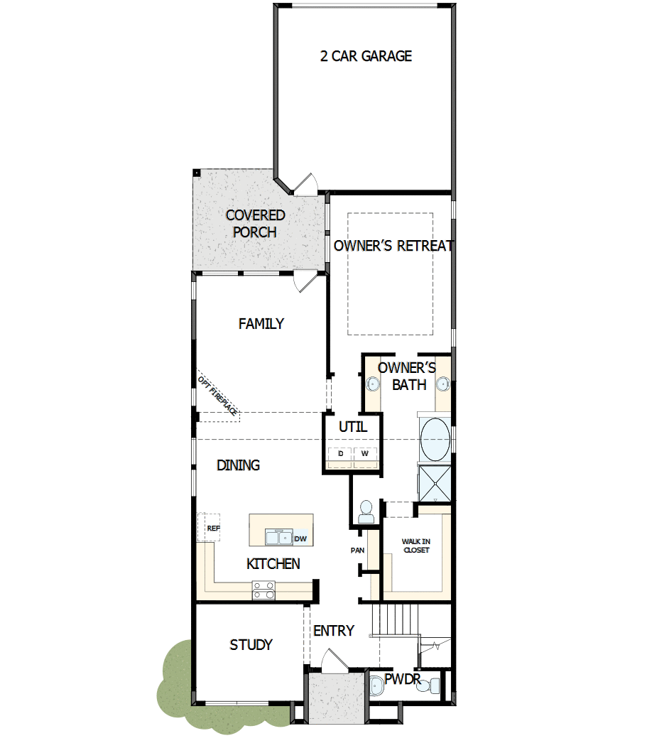 1st Floor