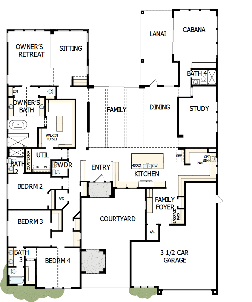 1st Floor