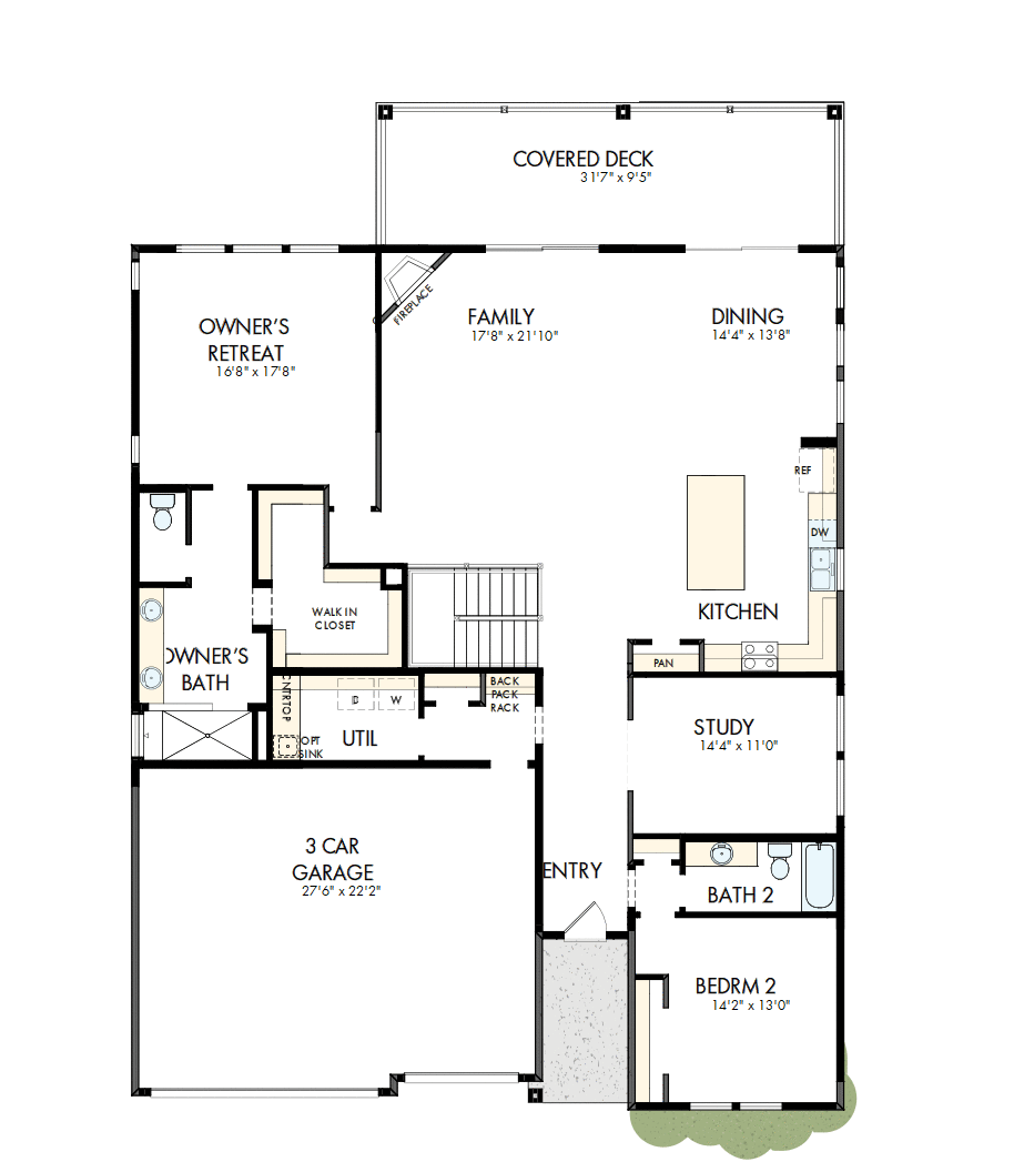1st Floor