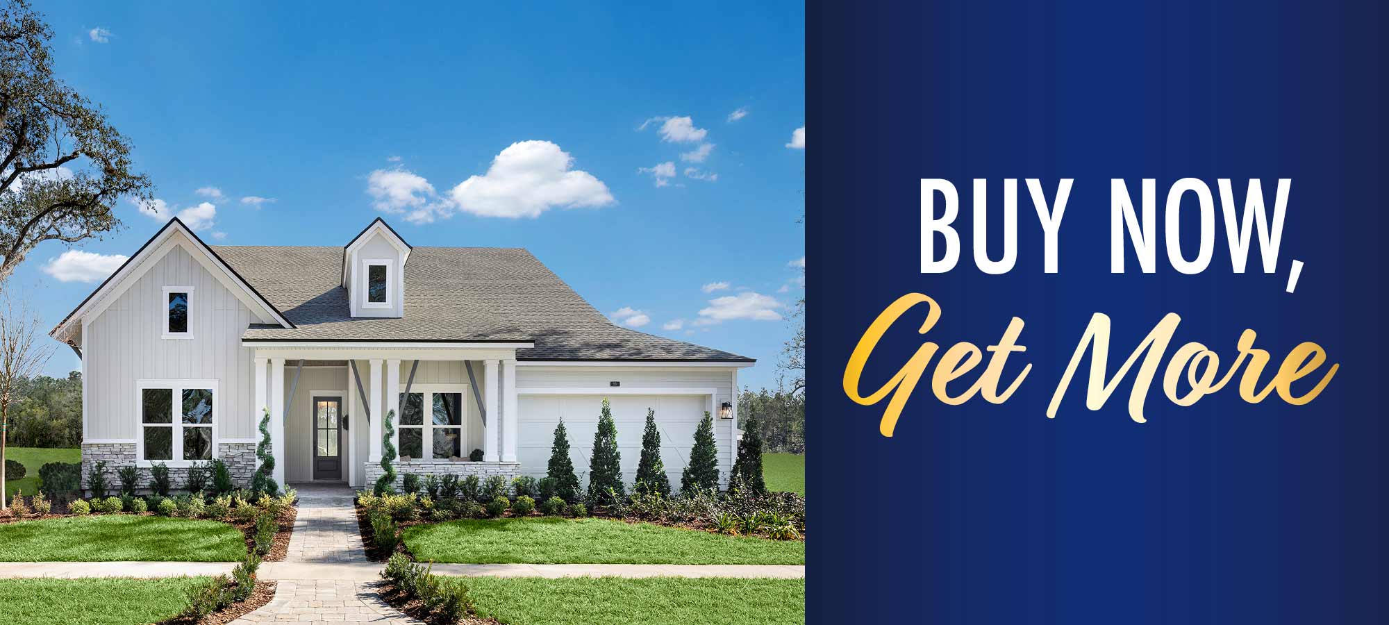 Save $50,000 in Oak Grove at SilverLeaf 70’