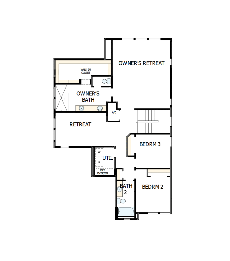 2nd Floor