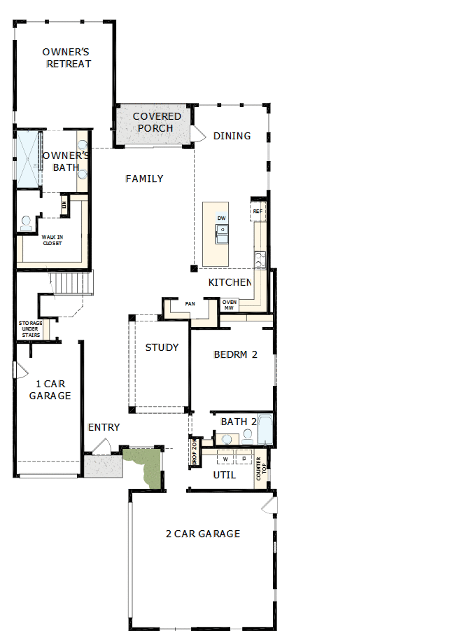 1st Floor