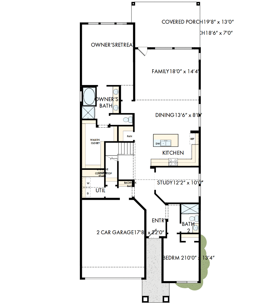 1st Floor