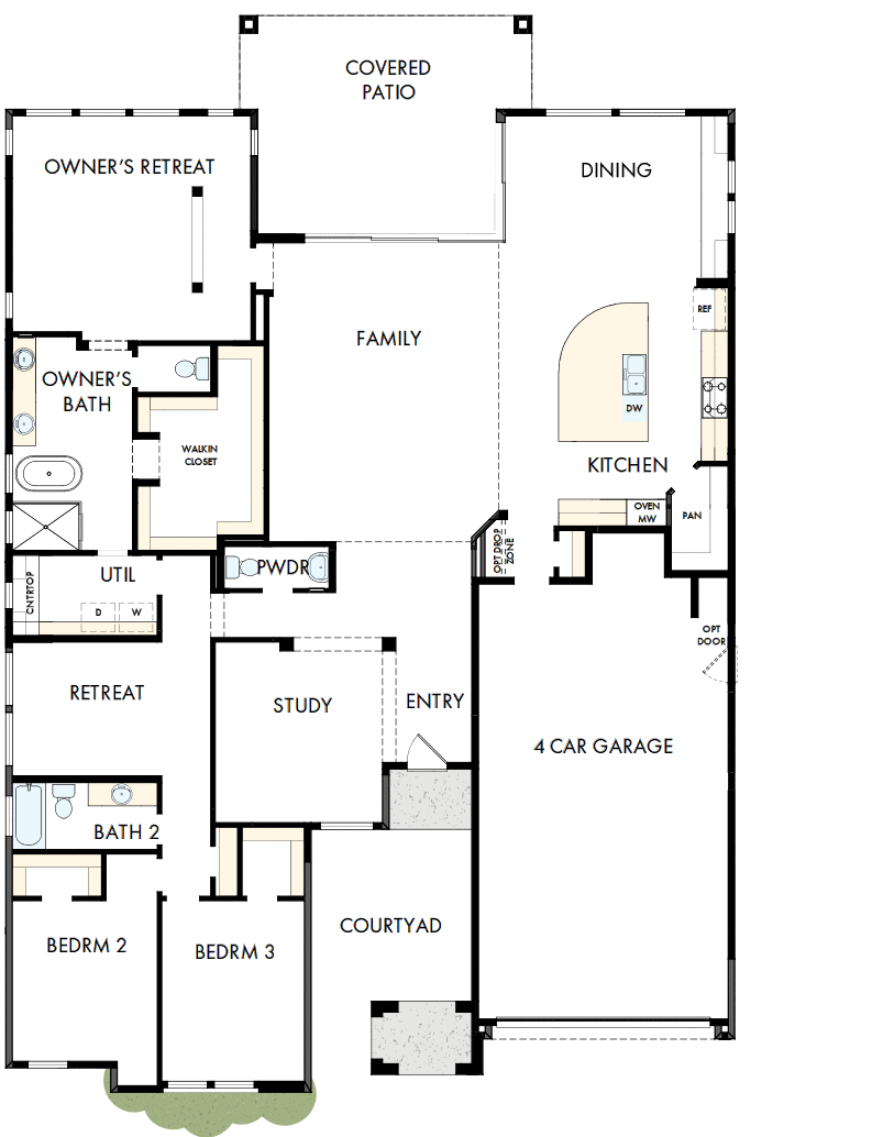 1st Floor