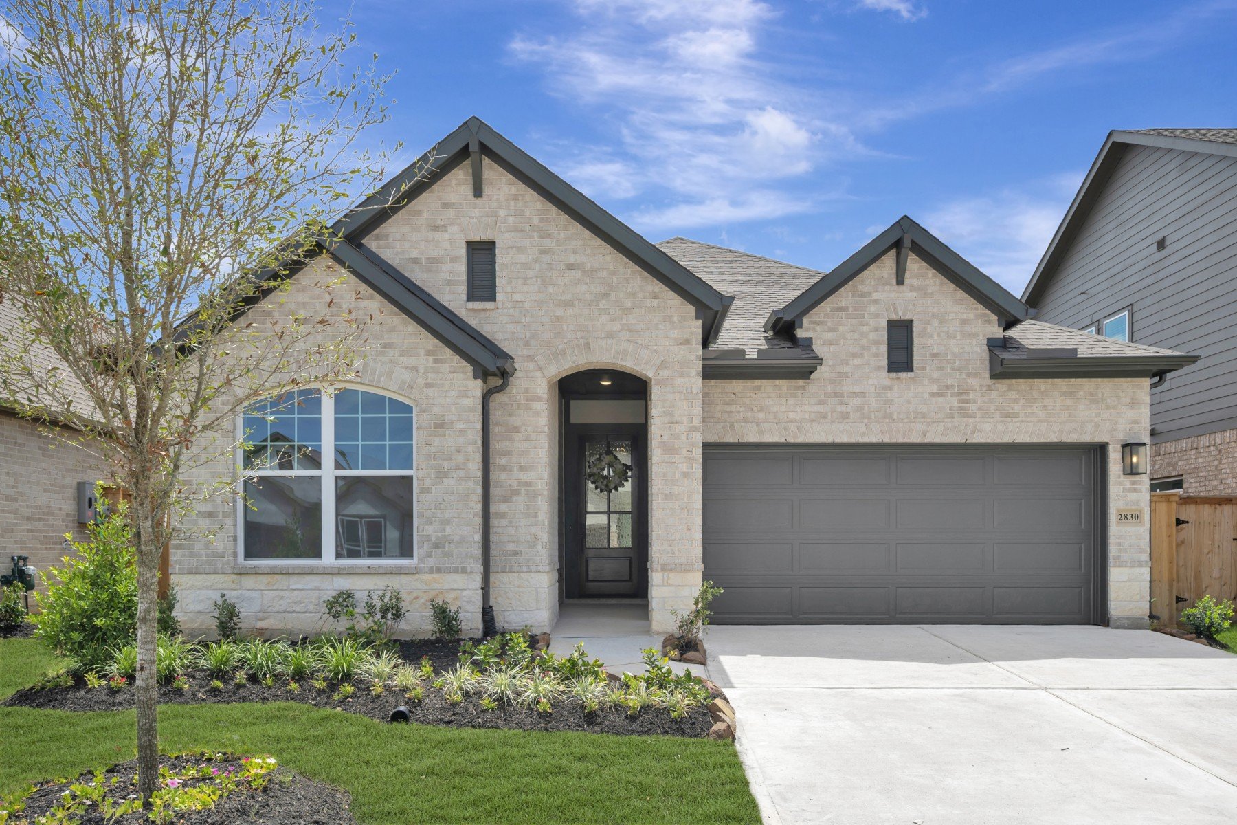 Jordan Ranch - Terrace Collection by David Weekley Homes — photograph published by the builder