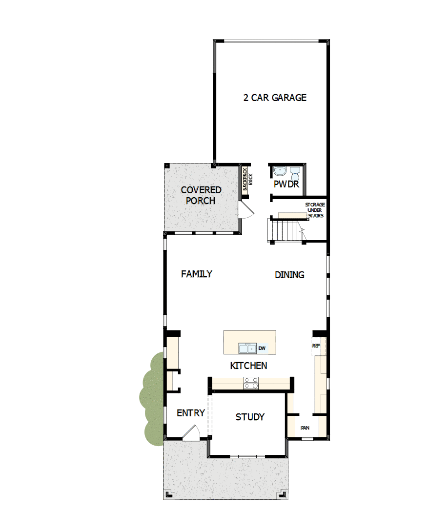 1st Floor