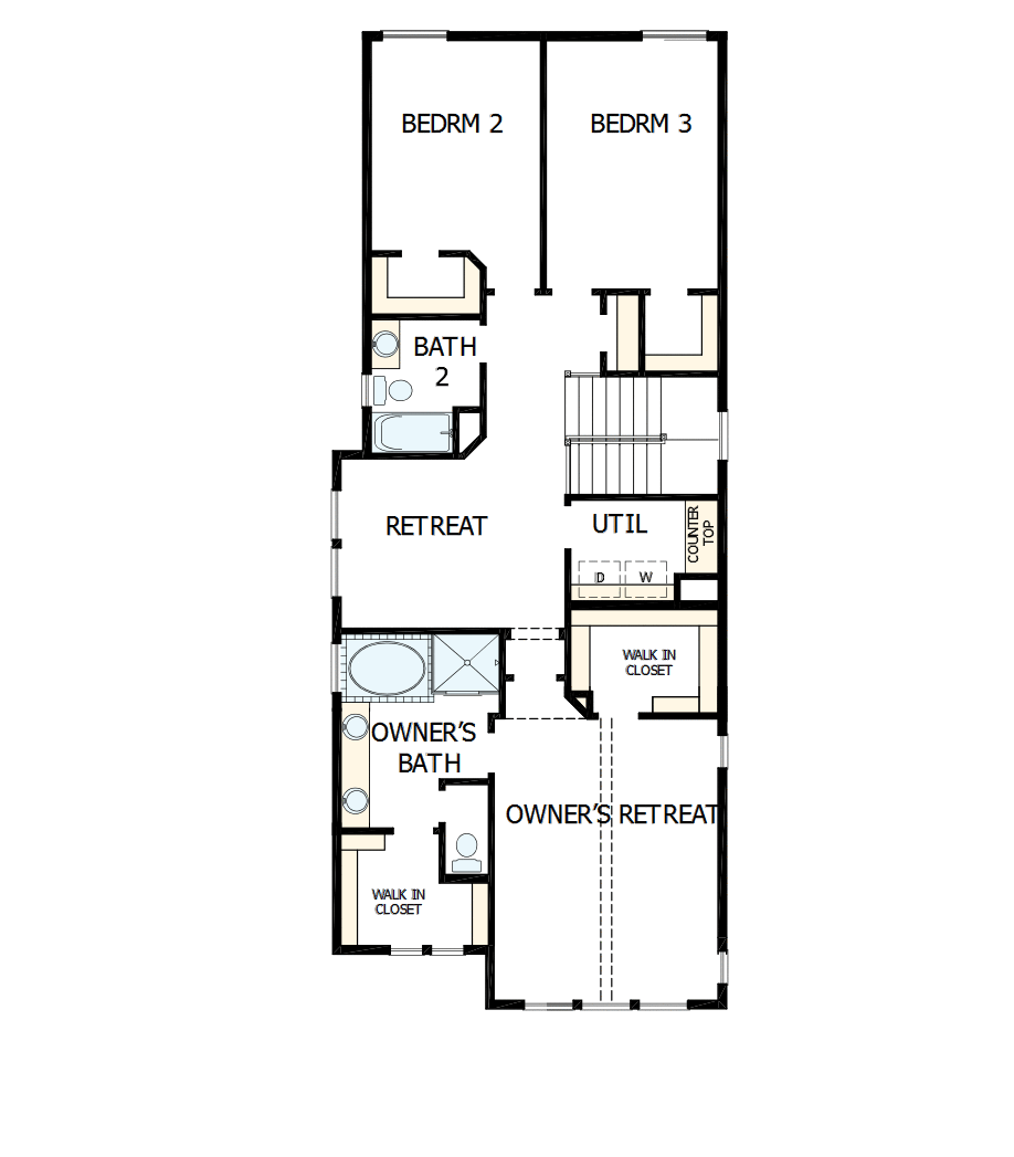 2nd Floor