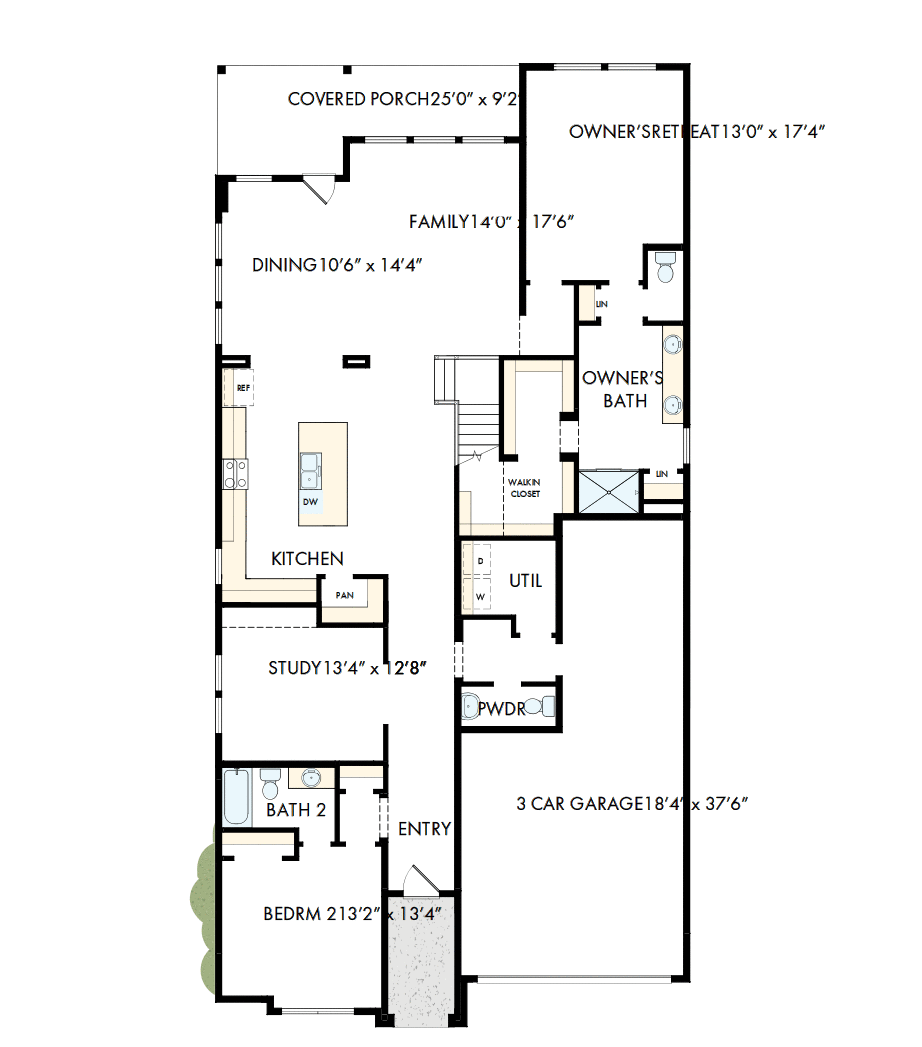 1st Floor