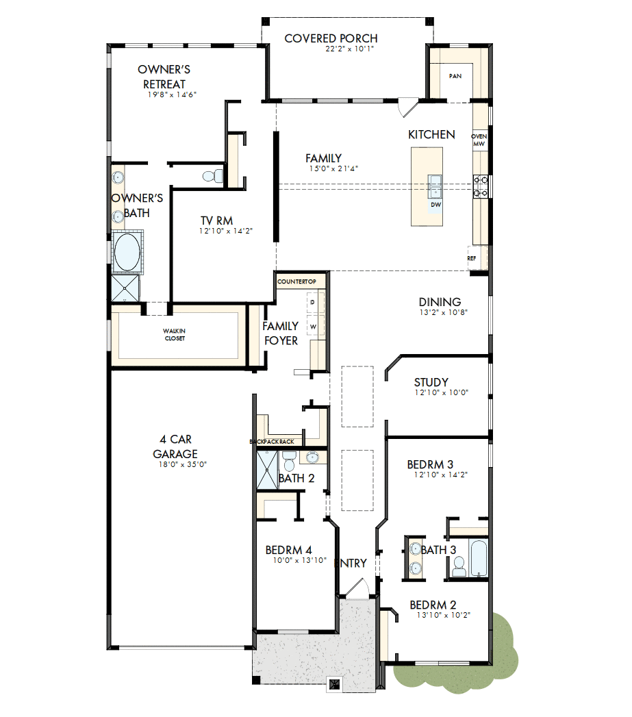 1st Floor