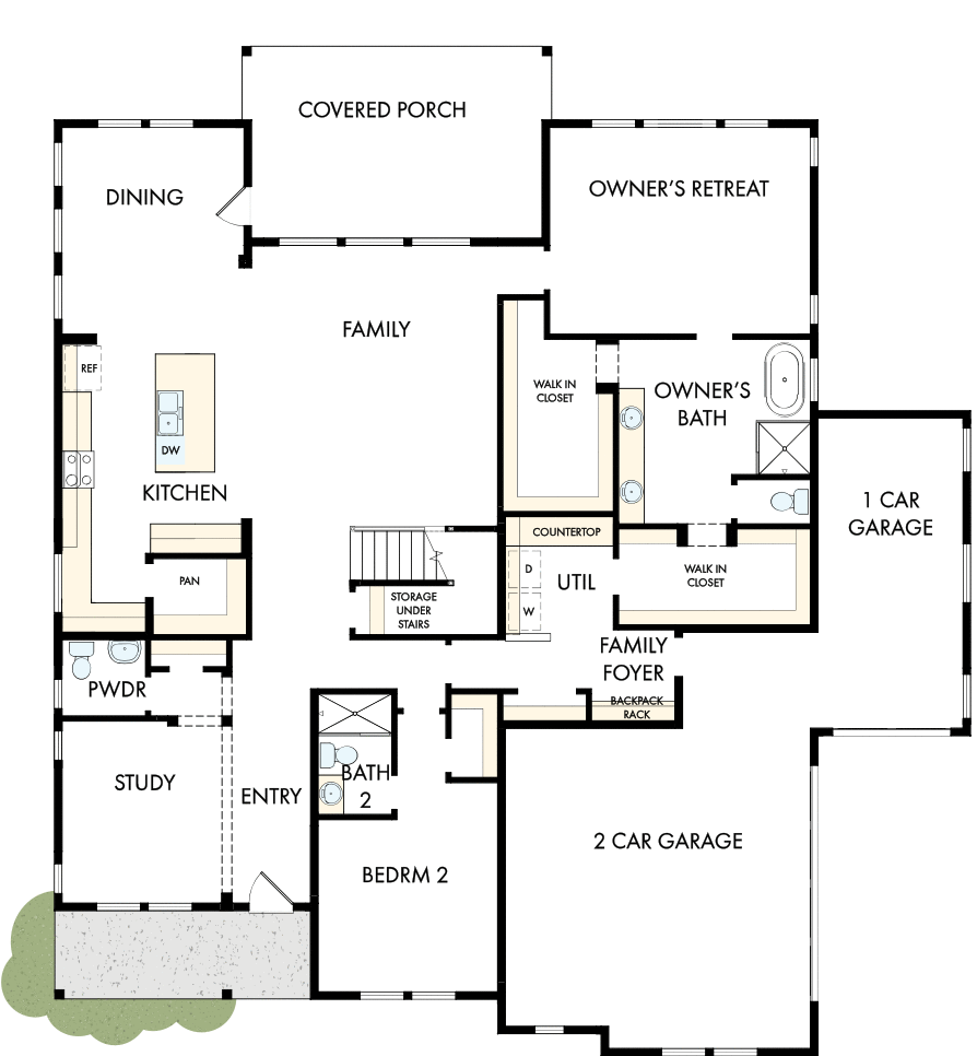 1st Floor