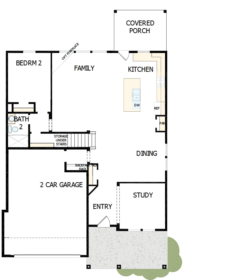 1st Floor