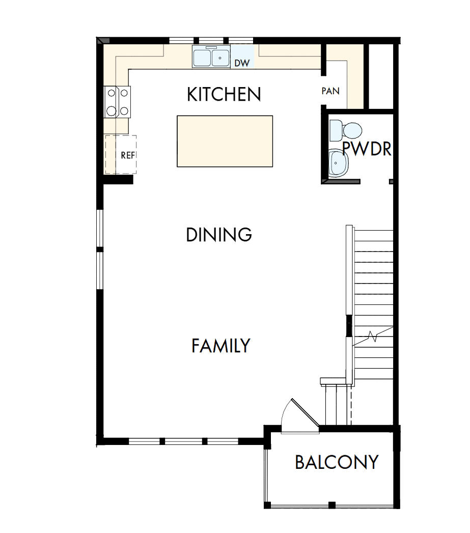 2nd Floor