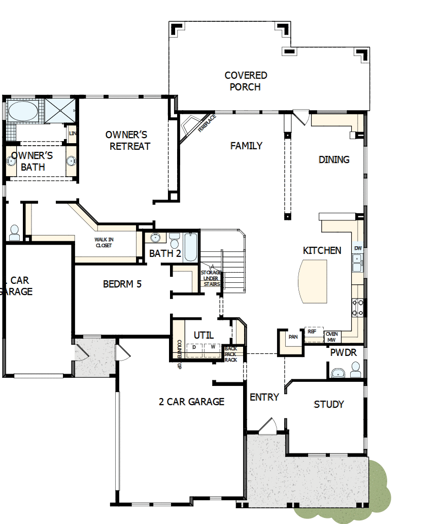 1st Floor