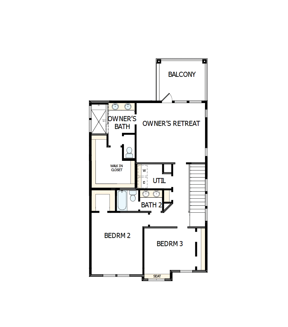 2nd Floor
