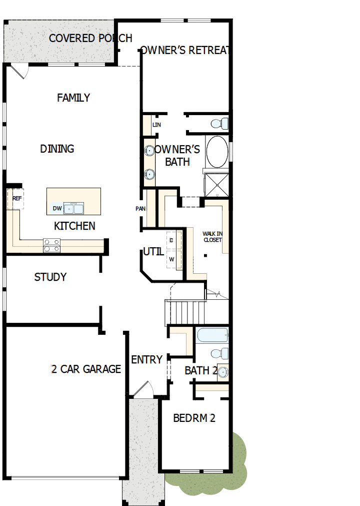 1st Floor
