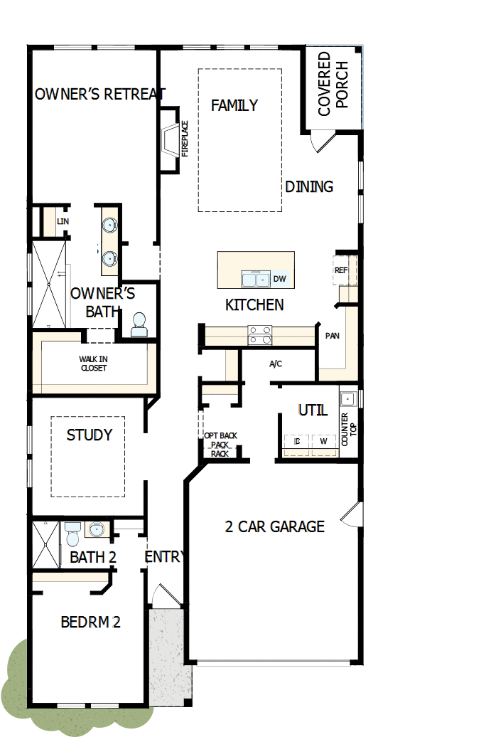 1st Floor