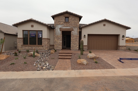 Exterior Front