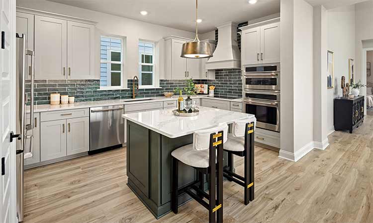 The Kahneman II - Kitchen