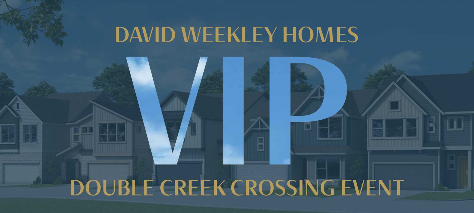 Preview Event in Double Creek Crossing