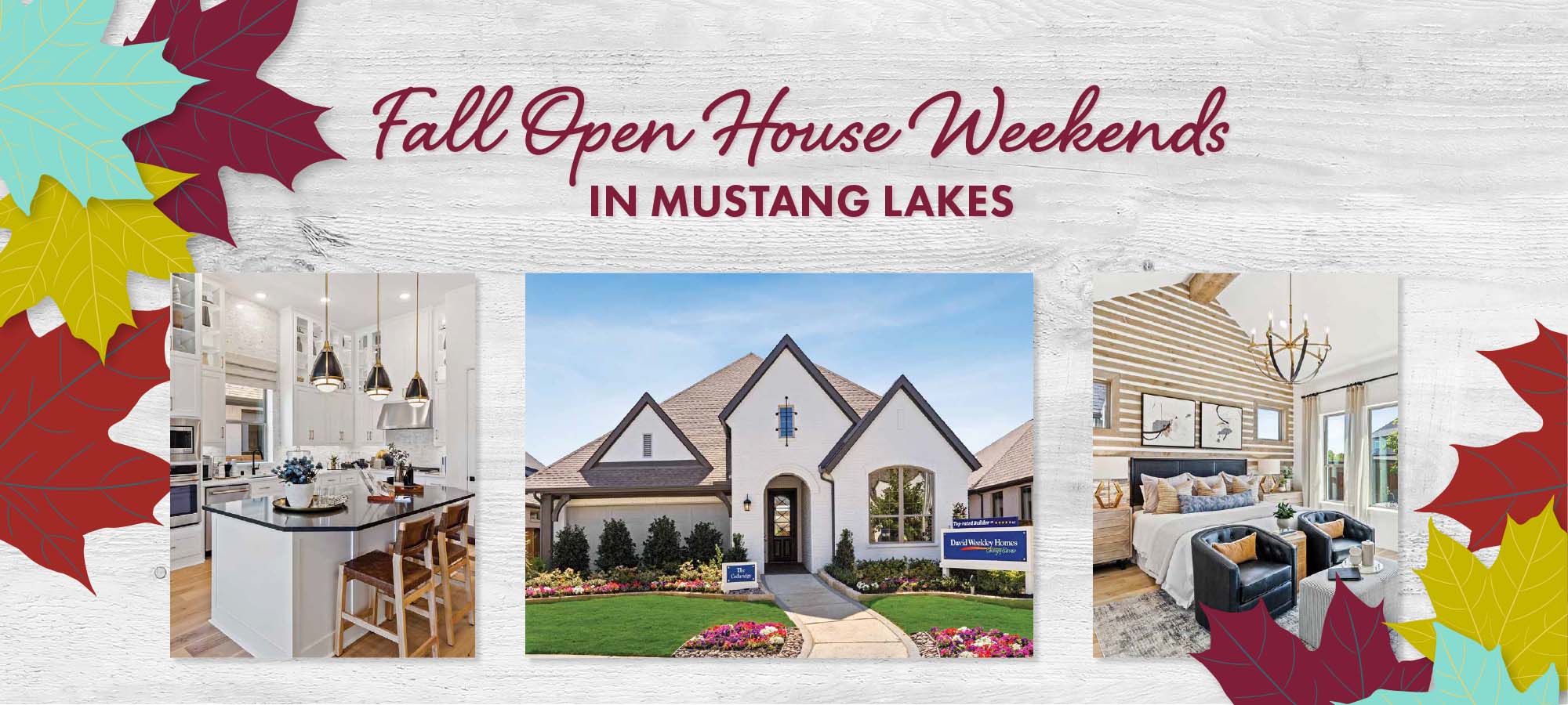 Tour New Homes Ready for You in Celina, Texas