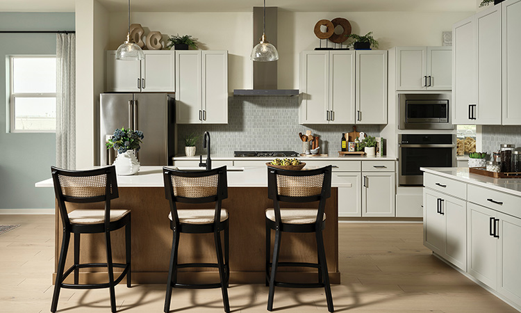The Coralberry II - Kitchen
