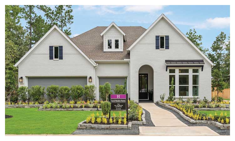The Milburn in The Woodlands Hills