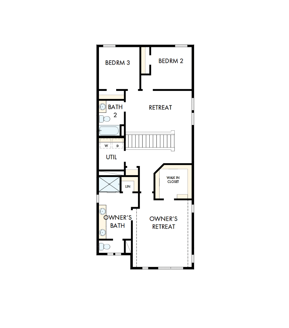2nd Floor