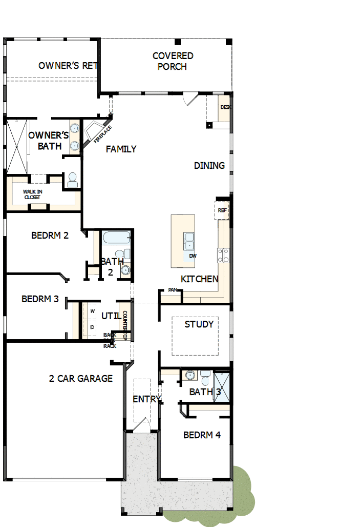 1st Floor
