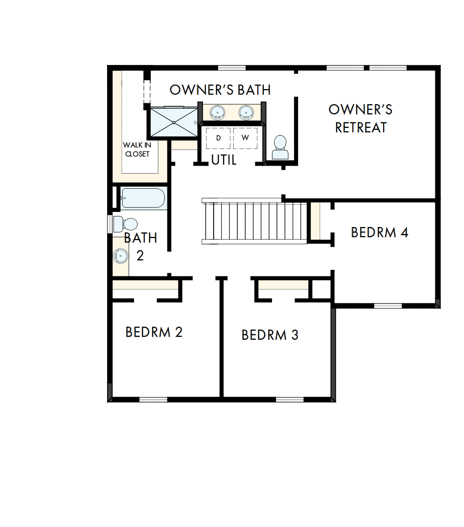 2nd Floor