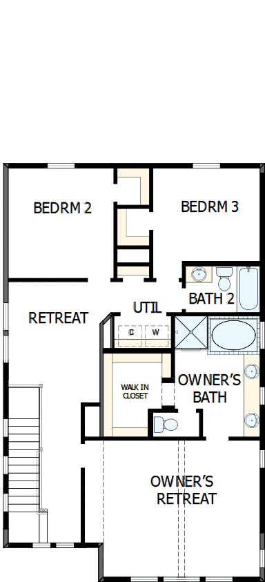 2nd Floor