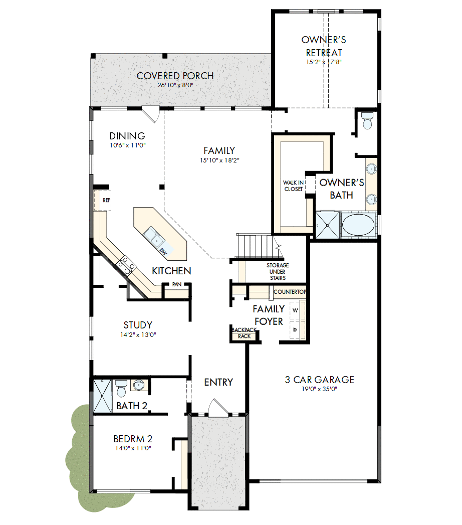 1st Floor