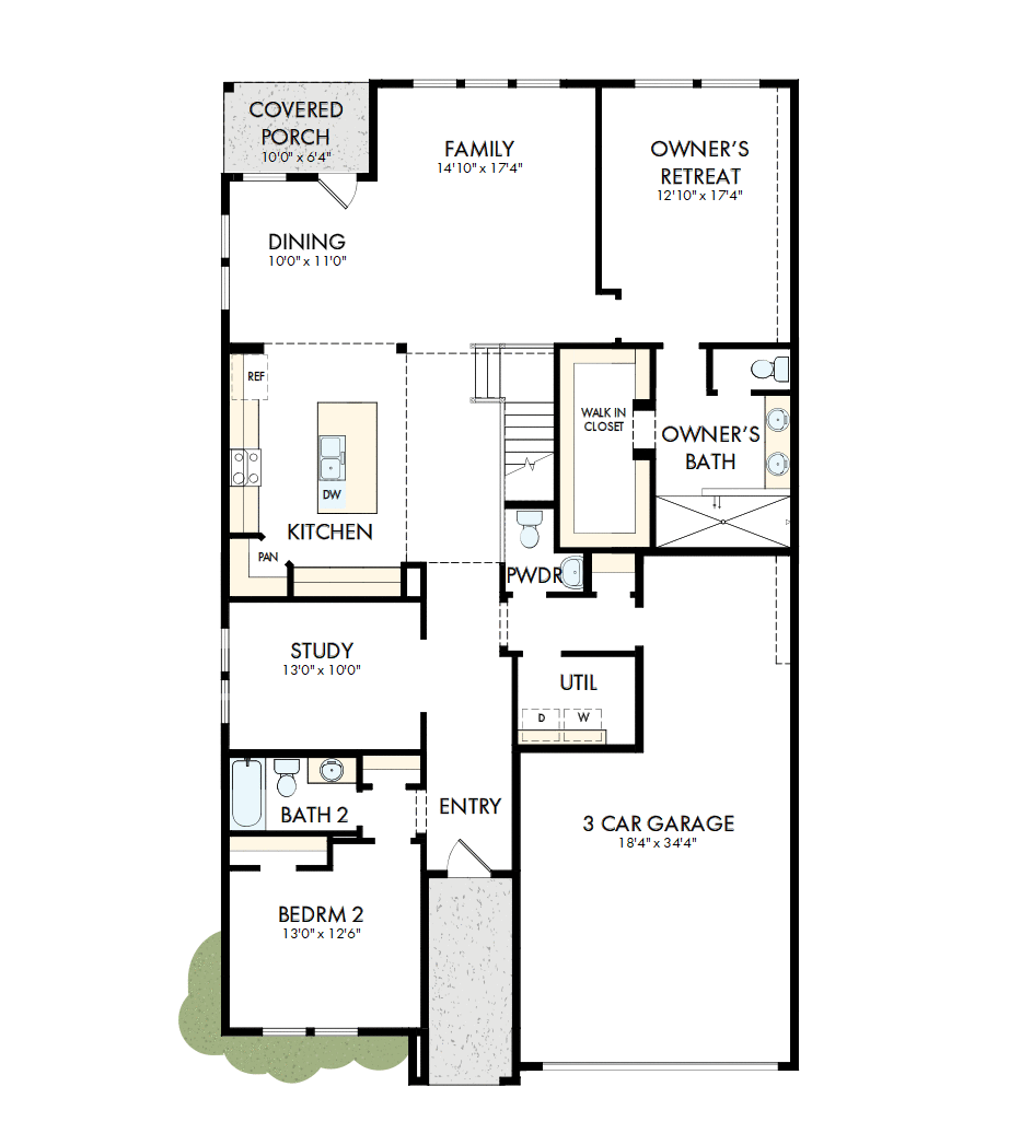 1st Floor