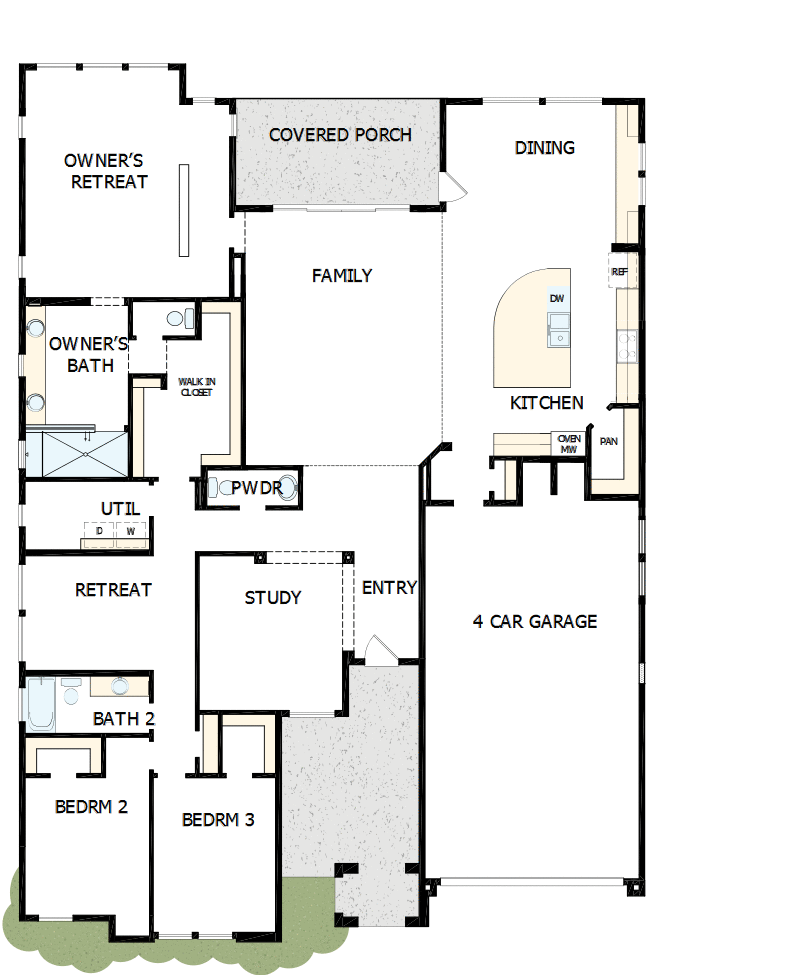 1st Floor