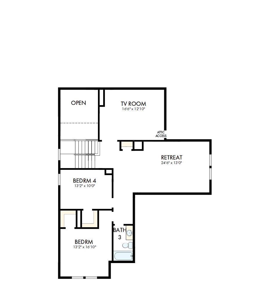 2nd Floor