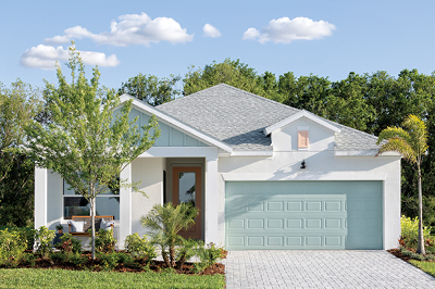 Interest rates as low as 4.99% and up to $10,000 in closing costs on select homes in Tampa, Manatee and Sarasota*