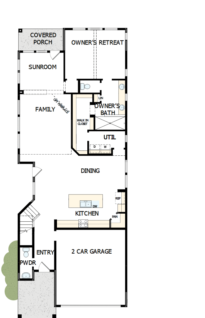 1st Floor