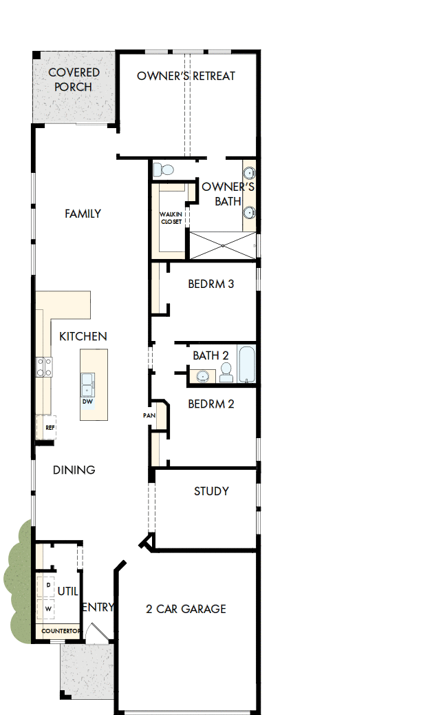 1st Floor