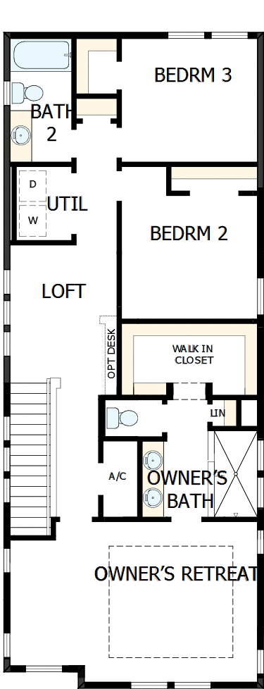 2nd Floor