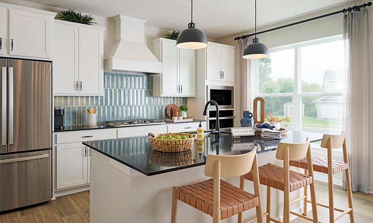 The Ontario - Kitchen