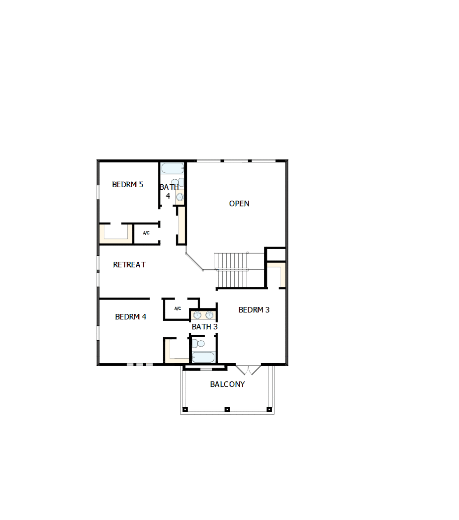 2nd Floor